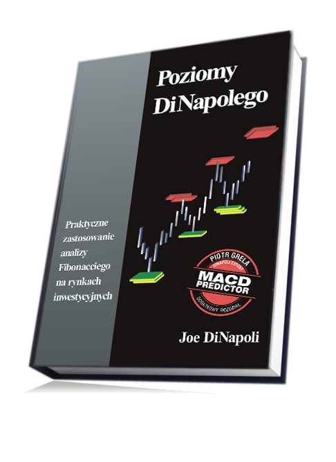 Okładka książki Poziomy DiNapolego — Joe DiNapoli
